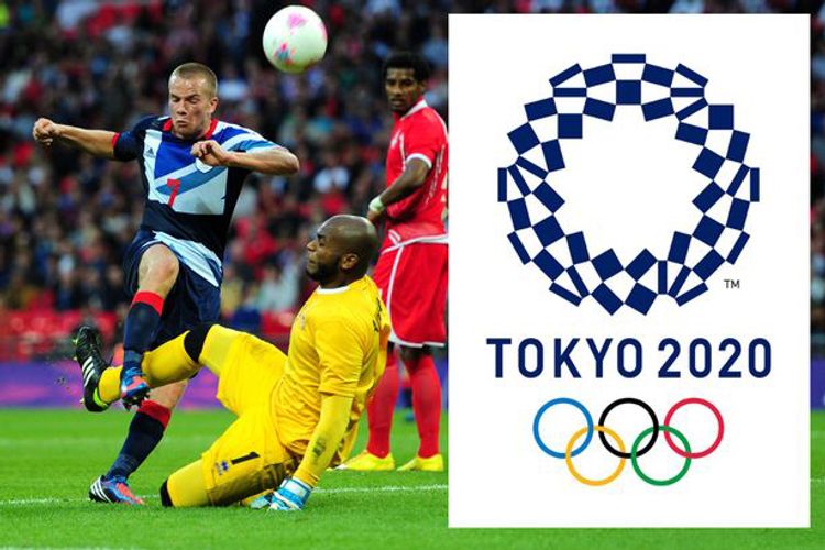 Olimpiadada futbol vaxtı