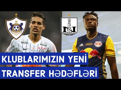 Klublarımızın yeni transfer "gözaltılar"ı - VİDEO