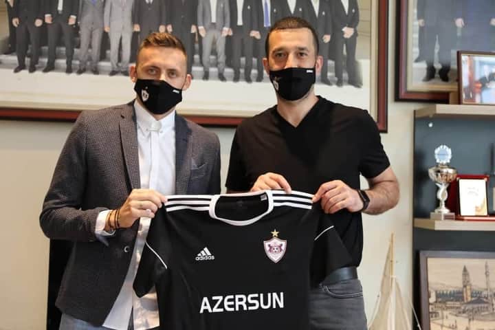 "Özümü "Qarabağ"da sevdirəcəm" - Yeni transfer iddialıdır