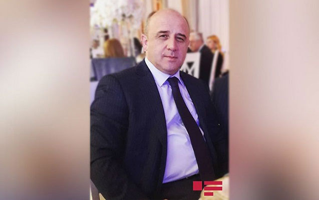 Azərbaycan klubunun sponsoru yol qəzasında öldü - VİDEO