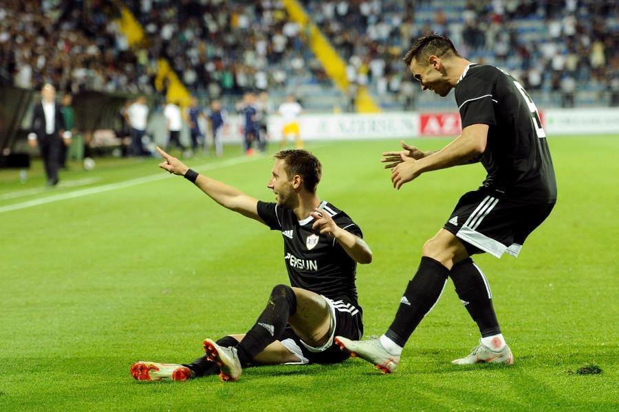 “Qarabağ”ın ÇL-də bütün potensial rəqibləri məlum oldu