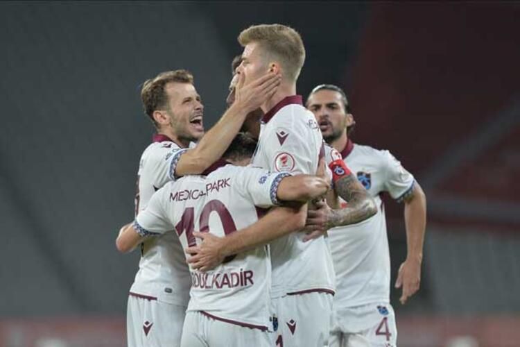 "Trabzonspor” 10 il sonra Türkiyə kubokunu qazandı - VİDEO