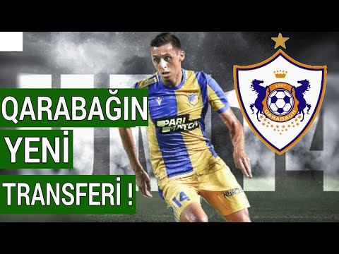 "Qarabağ"ın yeni transferi kimdir? - VİDEO