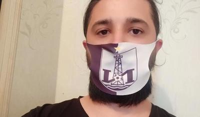 "Neftçi", "Qarabağ" və "Xəzər Lənkəran" üçün maska hazırlandı