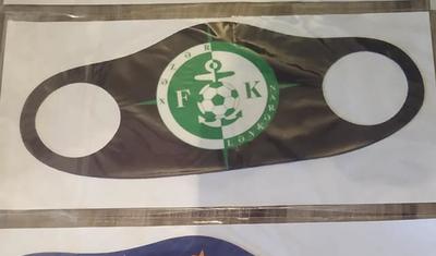 "Neftçi", "Qarabağ" və "Xəzər Lənkəran" üçün maska hazırlandı