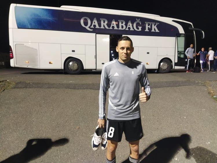 "Cəmi 5 gün bəs etdi ki, “Qarabağ”ın..." - YENİ TRANSFER