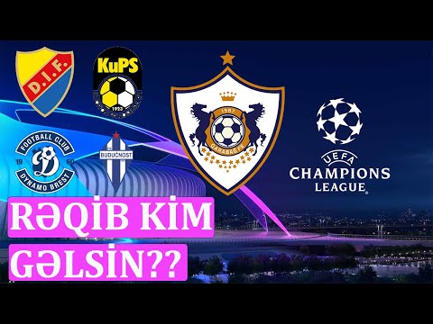 “Qarabağ”ı Çempionlar Liqasında nə gözləyir? - VİDEO
