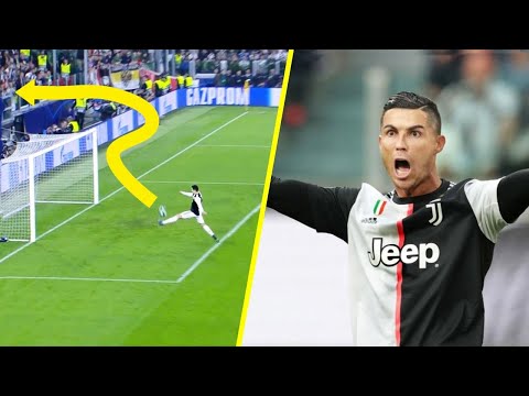 Ronaldodan kim bunu gözləyər(di) ki… - VİDEO