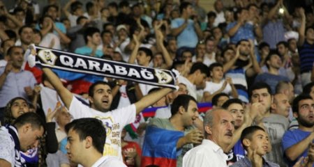 “Qarabağ”ın azarkeşləri Matiçi qınayanlarla razı deyil