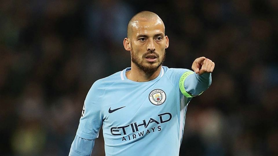 David Silva "Latsio" yolunda