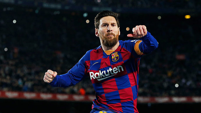 "Messi "Barselona"dadır və burada qalmaq istəyir"