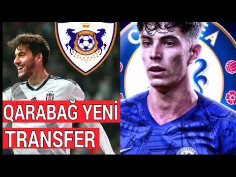 "Qarabağ" indi də "Beşiktaş"lı futbolçunu gündəminə alıb? - VİDEO