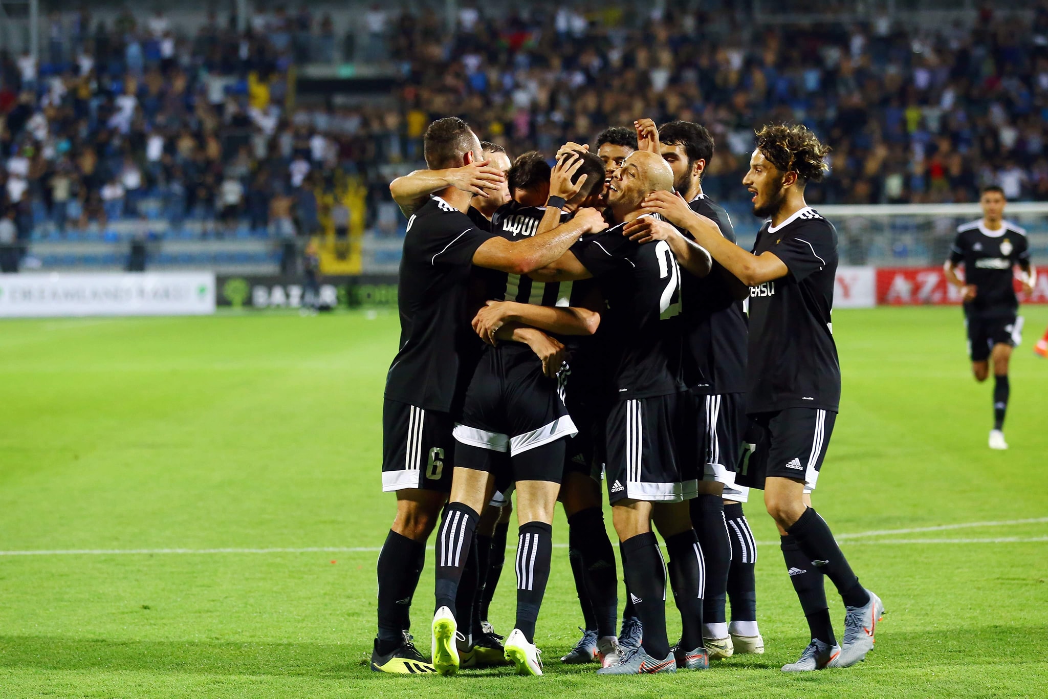 “Qarabağ” – Makedoniya klublarınqın QORXULU RÖYASI