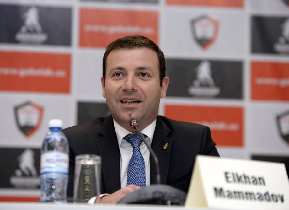 AFFA-nın məsul şəxsi normal ritm və ehtiyat tədbirlər haqda
