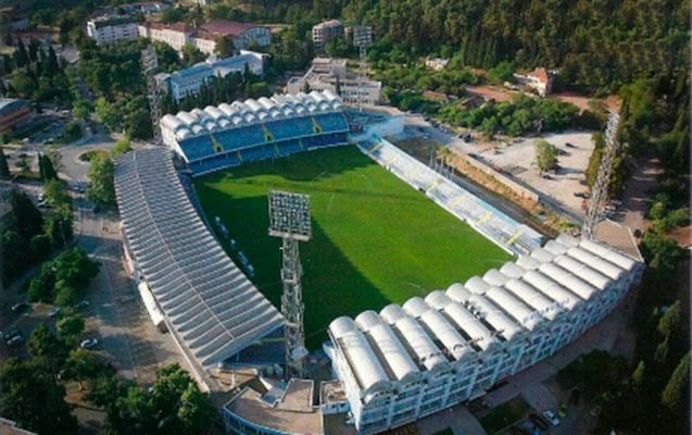 Azərbaycan millsisini bu stadionda qəbul edəcək - Monteneqro