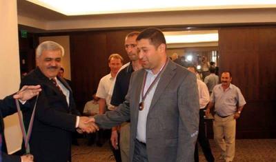 Rövnəq Abdullayevin qardaşı oğlu "Neftçi"dən uzaqlaşdırılan şəxsə iş verdi