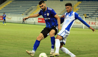 “Sabah” qapısını “Qarabağ”ın üzünə qapatmadı -