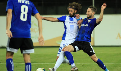 “Sabah” qapısını “Qarabağ”ın üzünə qapatmadı -
