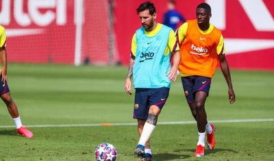 Messiyə nə olub? -