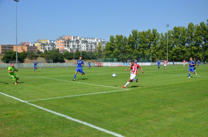 Azərbaycanlı futbolçu ürəkdir – Qol vurdu, pas verdi, penalti aldı