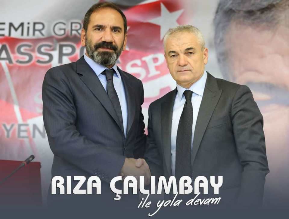 Rza qaldı - Öz postunda