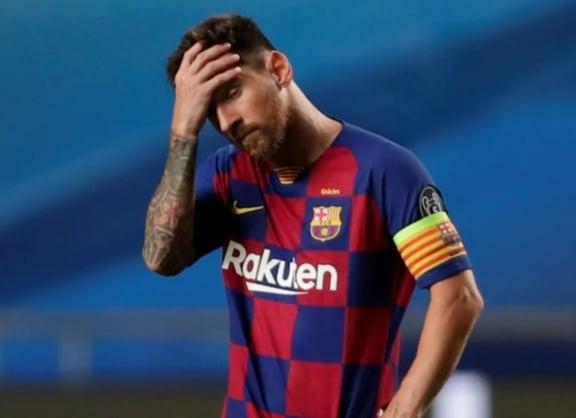 Messi “Barselona”dan ayrılmaq qərarına gəldi – SON XƏBƏR
