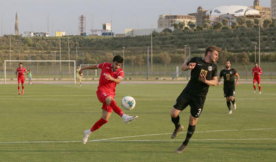 Azərbaycan futbolunda varlı ilə kasıbın dueli -