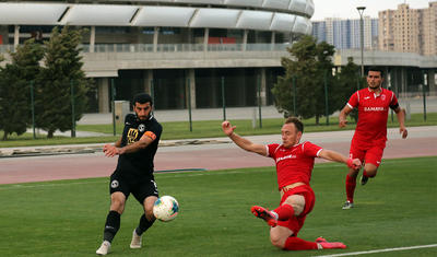 Azərbaycan futbolunda varlı ilə kasıbın dueli -