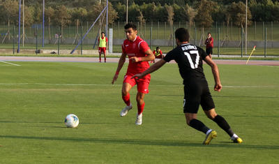 Azərbaycan futbolunda varlı ilə kasıbın dueli -