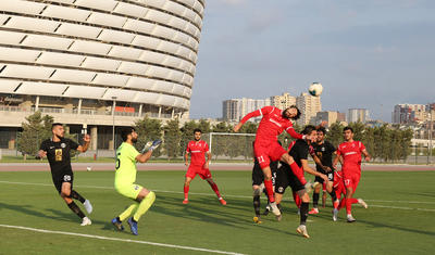 Azərbaycan futbolunda varlı ilə kasıbın dueli -