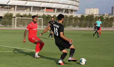 Azərbaycan futbolunda varlı ilə kasıbın dueli -
