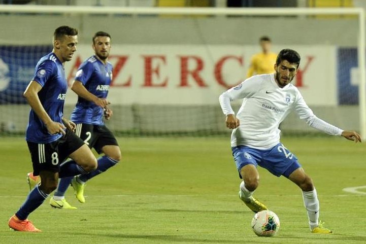 “Sabah” onu Azərbaycan futboluna tanıtdı - FOTO