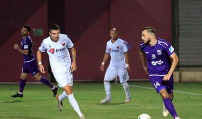 "Neftçi"nin qisasını ala bilmədilər -
