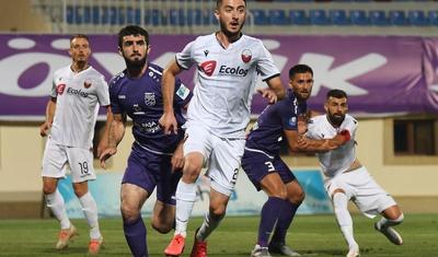 "Neftçi"nin qisasını ala bilmədilər -