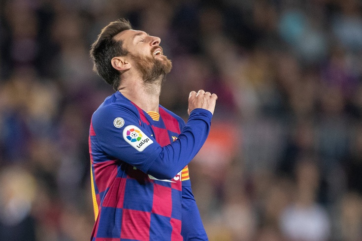 "Messinin "Barselona"dan ayrılacağını eşitdim, məyus oldum"