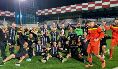 "KEŞLƏ" – Biz hara, Avropa hara! -