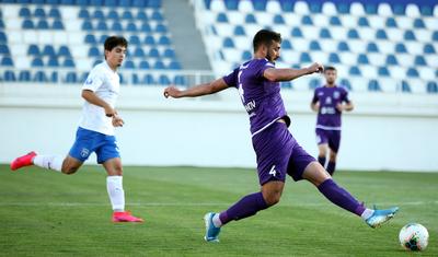 Masazır futbolu -
