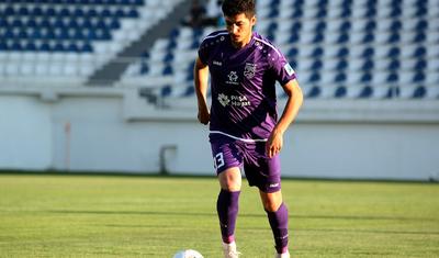 Masazır futbolu -