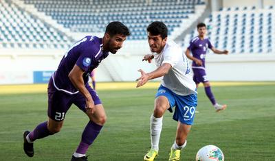 Masazır futbolu -