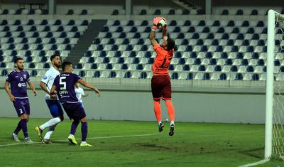 Masazır futbolu -