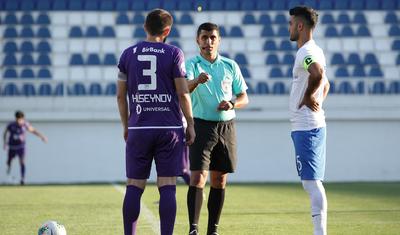 Masazır futbolu -