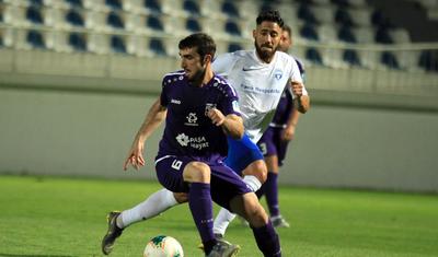 Masazır futbolu -