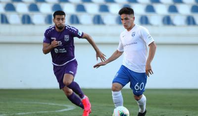 Masazır futbolu -