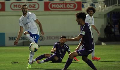 Masazır futbolu -