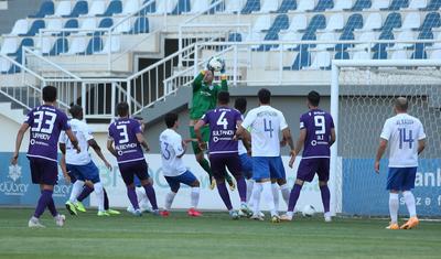 Masazır futbolu -