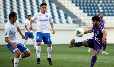 Masazır futbolu -