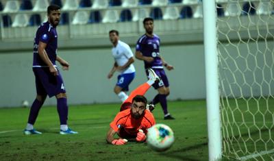 Masazır futbolu -