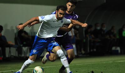 Masazır futbolu -