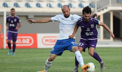 Masazır futbolu -
