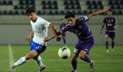 Masazır futbolu -